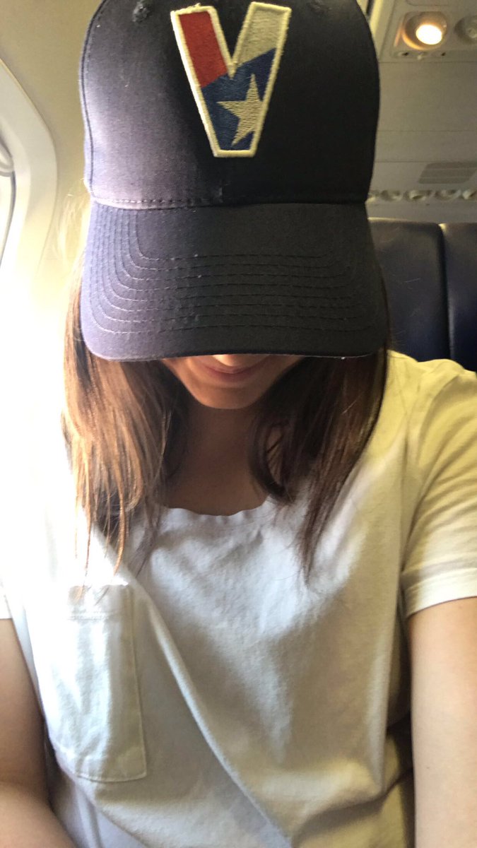 ash_juergens's tweet photo. You didn’t think i could stay away, did you? #TFJV #ElectionDay @JasonVillalba @SouthwestAir https://t.co/kTG53Uhfld