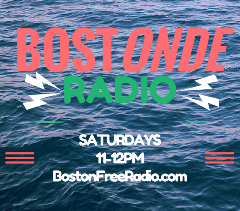 Boston Free Radio tweet media