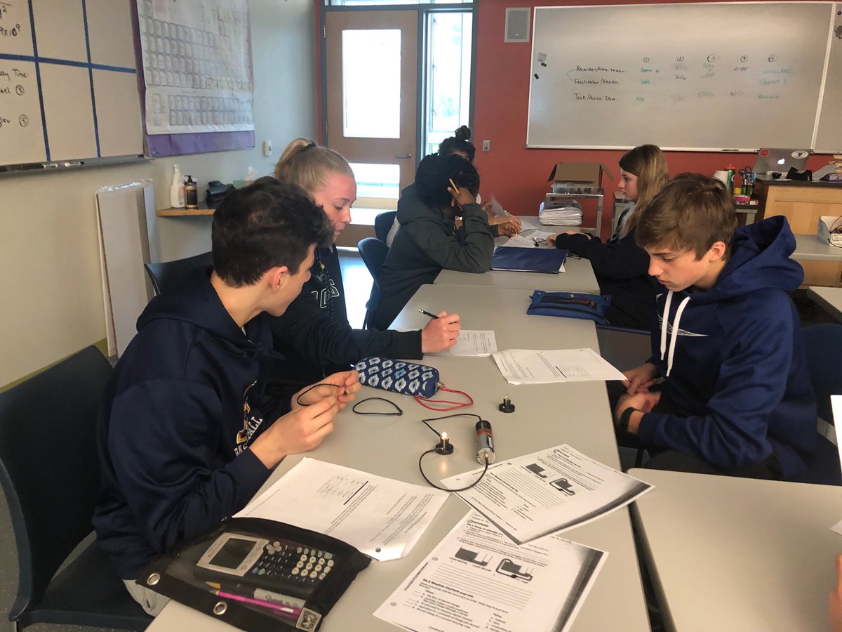 What is the relationship between voltage, resistance, and current? At the same time, Developing (practicing) collaboration skills, where everyone has a role! #saturdayclasses