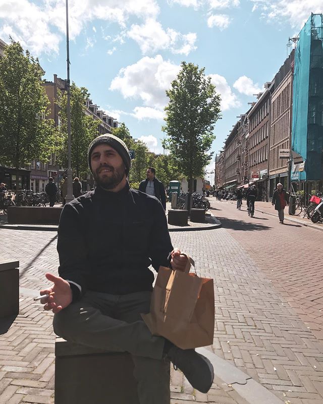 ValGnrd's tweet photo. Trying to be French in AmsterdamFollow me on IG https://t.co/V3Dka0eSFb