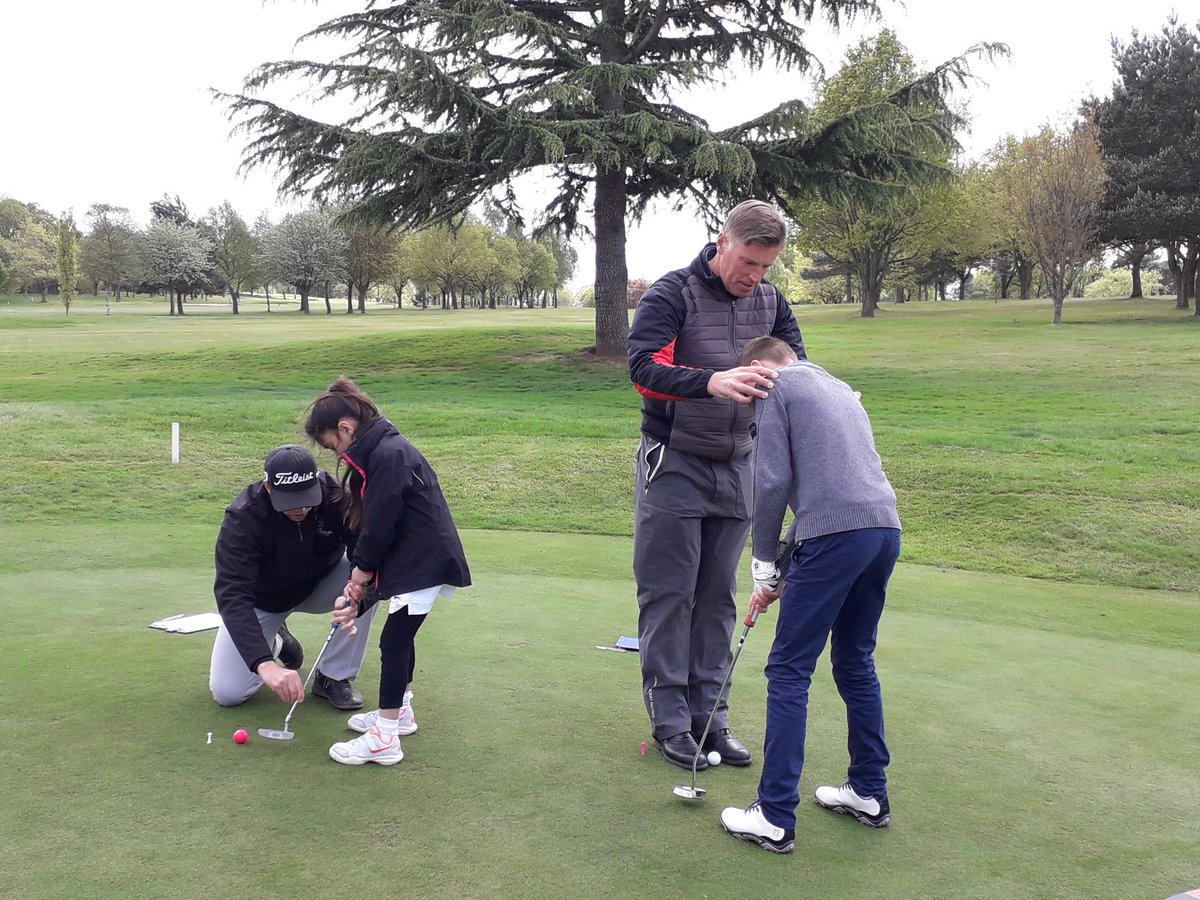 mandy_ambert's tweet photo. What @GolfTrentham does so well. The coaching @TrenthamGCjuni1 @ProShopTrentham @IanKelsallCXD @Terraces_Stoke https://t.co/3dxXqLAd8E