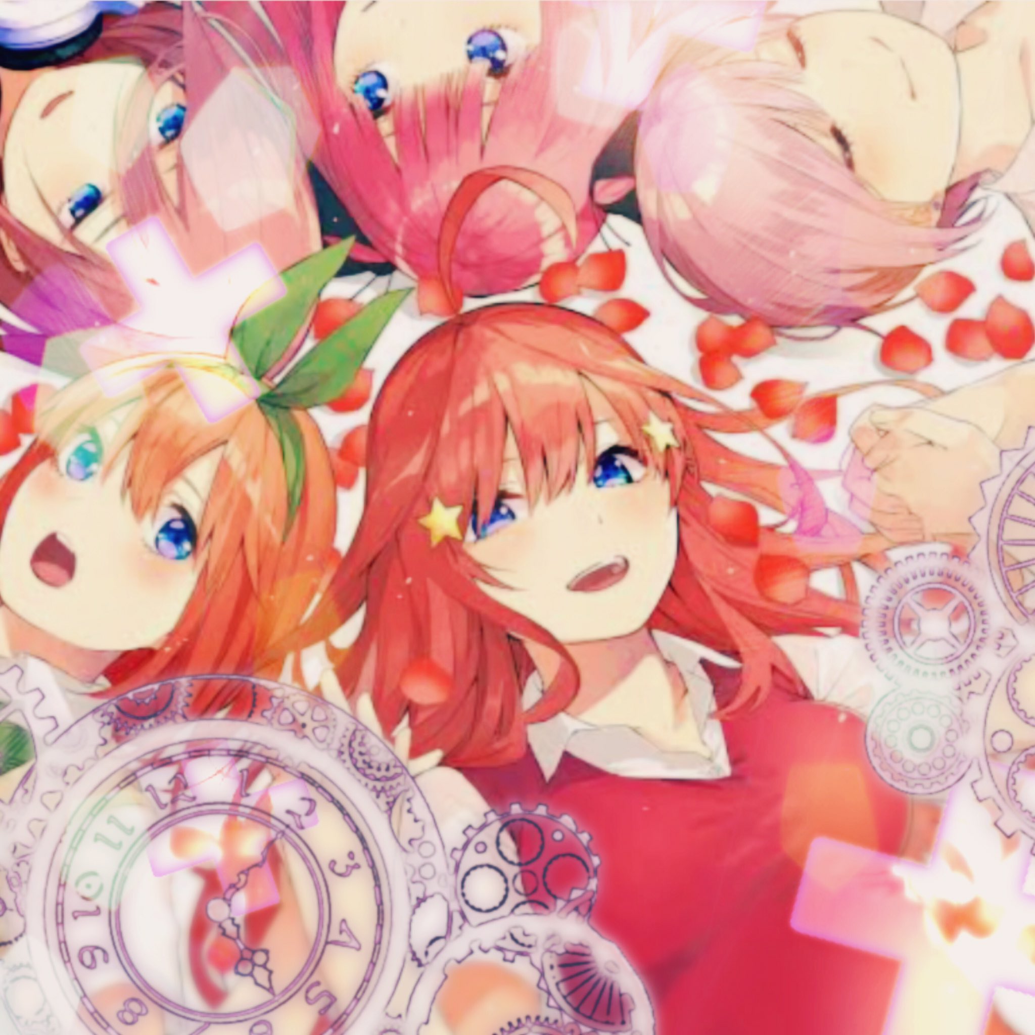 五等分の花嫁画像 Twitter Search Twitter