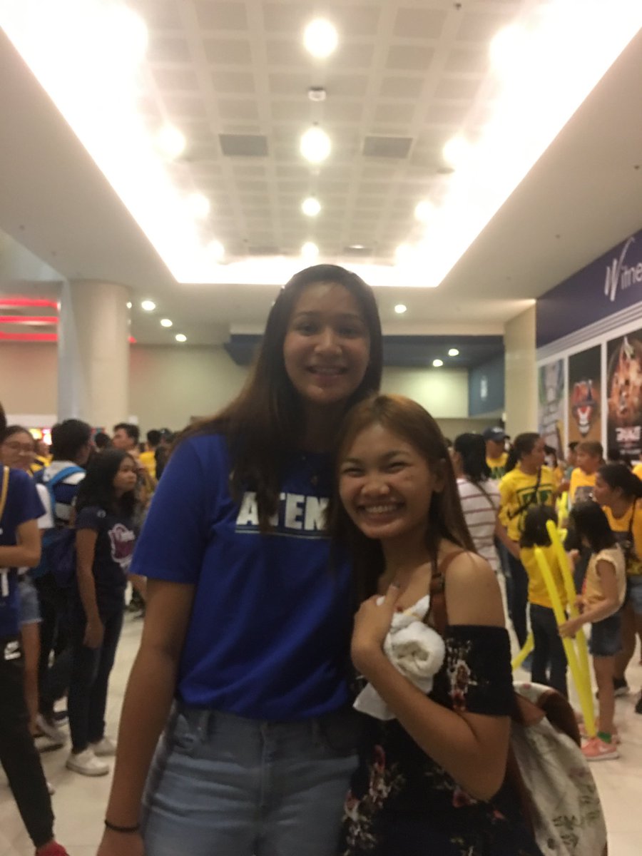 @Faithyyyy11  💙 Bait nyo po ate!💙💙💙