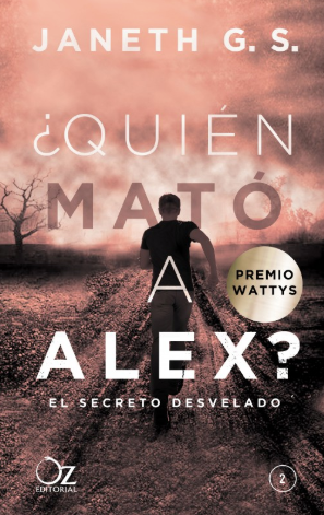 Oz_Editorial's tweet photo. Álex contactará con Hannah desde el más allá para averiguar quién le mató.
No te pierdas la increíble bilogía de "¿Quién mató a Álex?" de #JanethGS
¡Hazte ya con tus ejemplares!
📽https://t.co/NH3ibKjn8d
📚https://t.co/KqlvLKBuJQ (Parte 1)
📚https://t.co/9QuAs1eWjG (Parte 2) https://t.co/b1uih5XKJJ