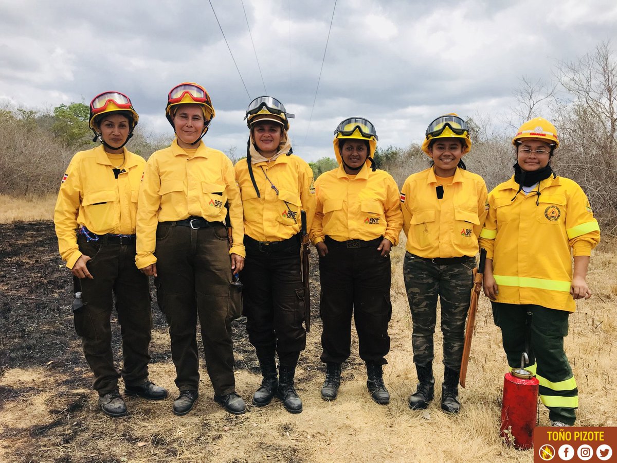 tonopizote's tweet image. Día del Bombero Forestal 🙌 Celebramos a las personas que cuidan del tesoro más valioso de nuestro país: el Patrimonio Natural del Estado. 🎉
Gracias por realizar su labor con mucho cariño, entrega y muchas veces poniendo en riesgo sus propias vidas. ¡Les admiramos mucho! 😀👏👏