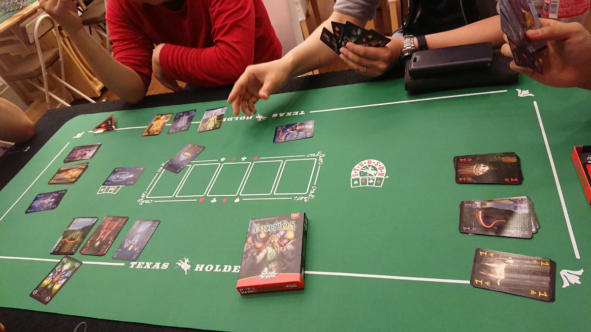 ボドゲenishi 山梨 まさかのこの時間からトリックテイキングゲーム ドルイド 6人でひっそり60時間耐久ボードゲームを遂行中 あと22時間 トリックテイキングゲーム ドルイド ボドゲenishi 60時間耐久ボードゲーム ボドゲenishi 山梨 まさかのこの時間からトリックテイキングゲーム ドルイド 6人でひっそり60時間耐久ボードゲームを遂行中 あと22時間 トリックテイキングゲーム ドルイド ボドゲenishi 60時間耐久ボードゲーム