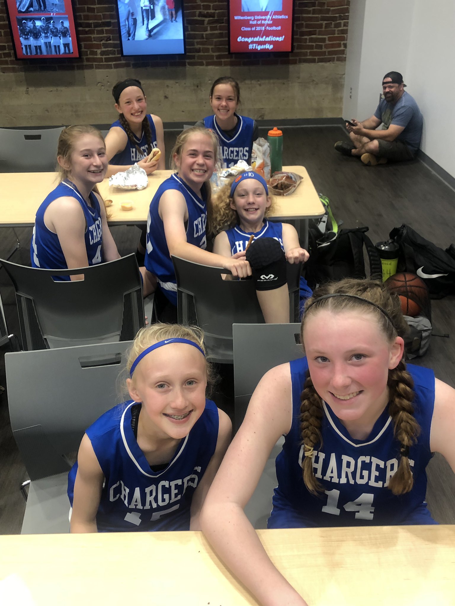 Cincy Chargers 2025 (2025Cincy) / Twitter