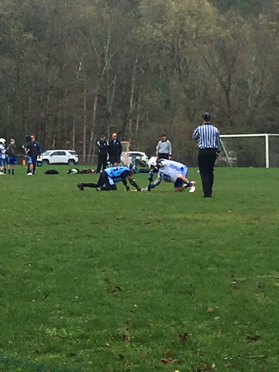 Great way to start off the day boys 7/8 lax brings home a win 7-1 against Cumberland #hurleymiddle <a href="/HurleyMiddle/">Dr. Kevin Hurley MS</a>