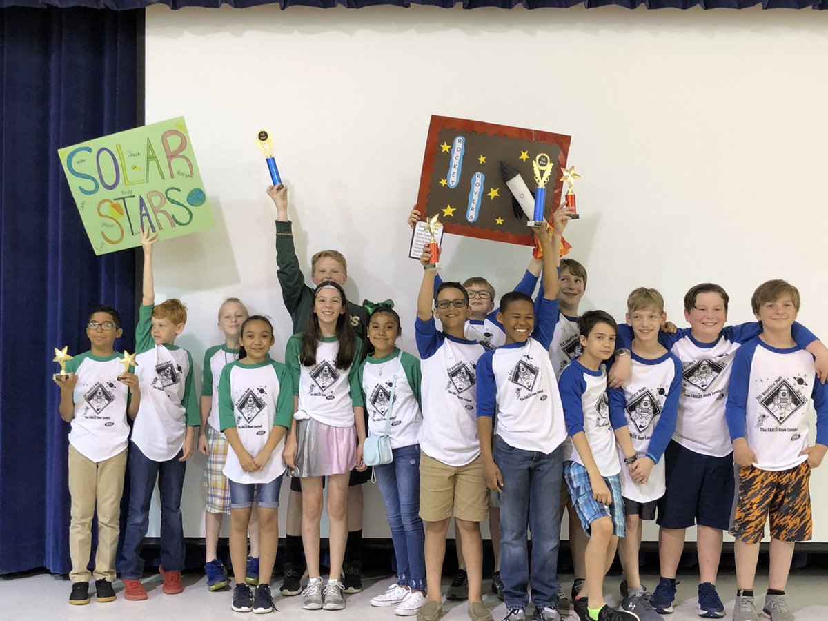 kmakepeace8's tweet photo. Our LEGO teams did an outstanding job at their competition held at JSS this morning!! So proud of their hard work and perseverance all year! Many valuable skills were learned throughout the year that will take them all very far in their future! #BCS #jsseaglessoar https://t.co/nWsPzDveEb