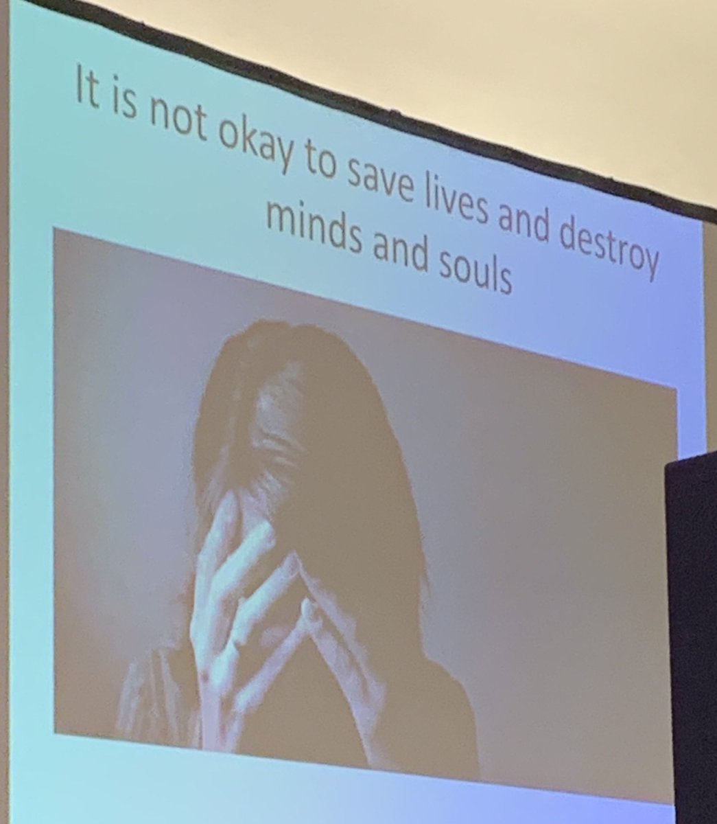 JacqueGerrard's tweet photo. A powerful message from the fantastic @hannahdahlen #mamaconference19 @MamaConference https://t.co/WjVaXSwbMm