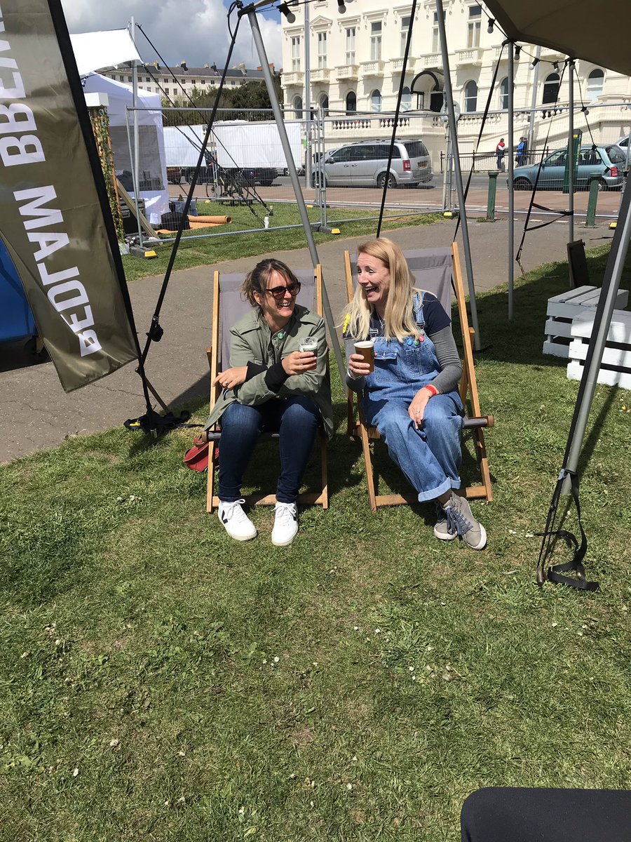 BedlamBrewery's tweet photo. #ThisIsBedlam
@foodiesfestival https://t.co/c3768oO84v