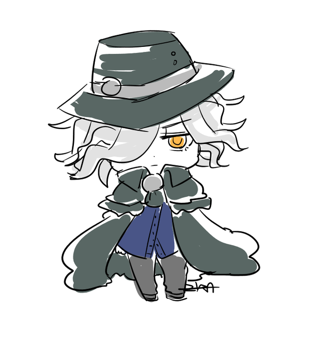 エドモン ダンテスのtwitterイラスト検索結果 古い順
