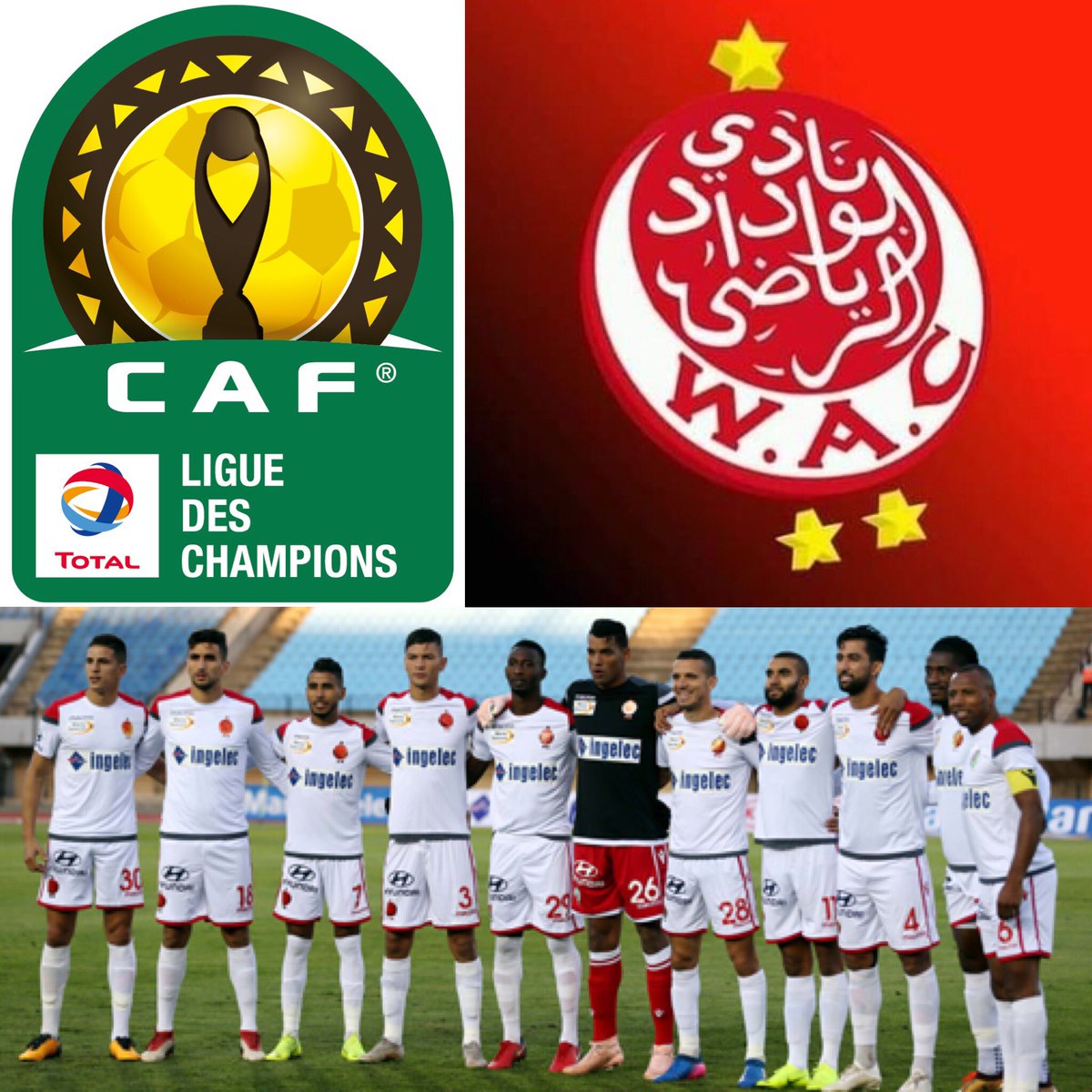 CAF Champions League Final 2019 