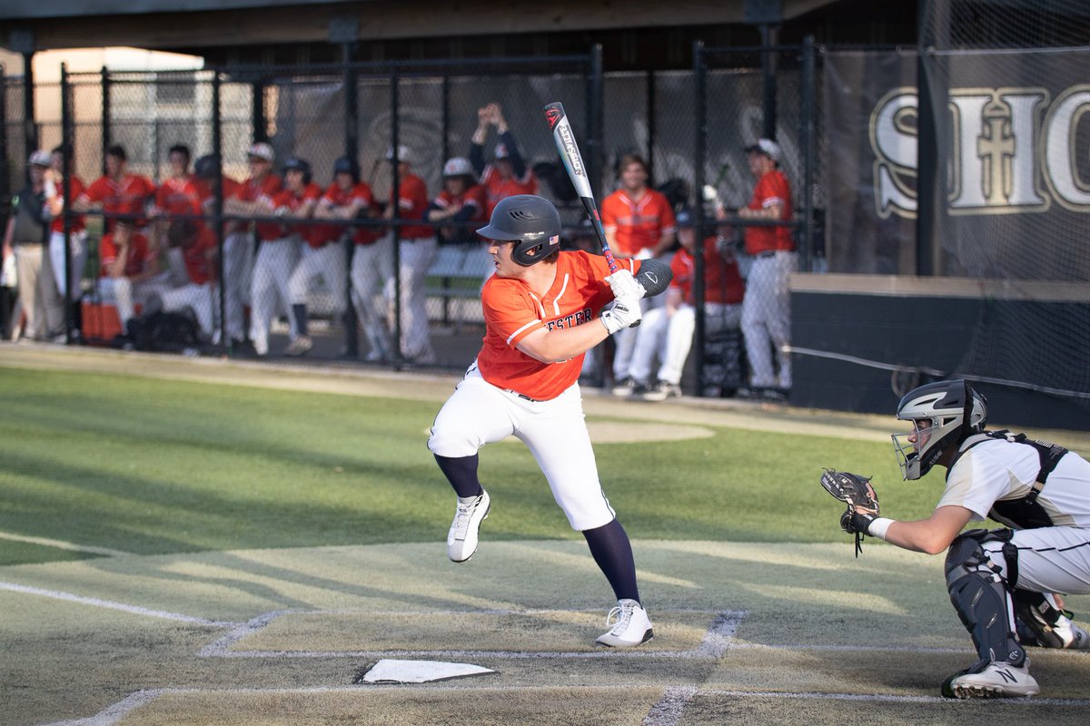 Photo Gallery: Rochester vs SHG Baseball At Comstock Field Courtesy @McClintock_18: channel1450.com/2019/05/04/pho…