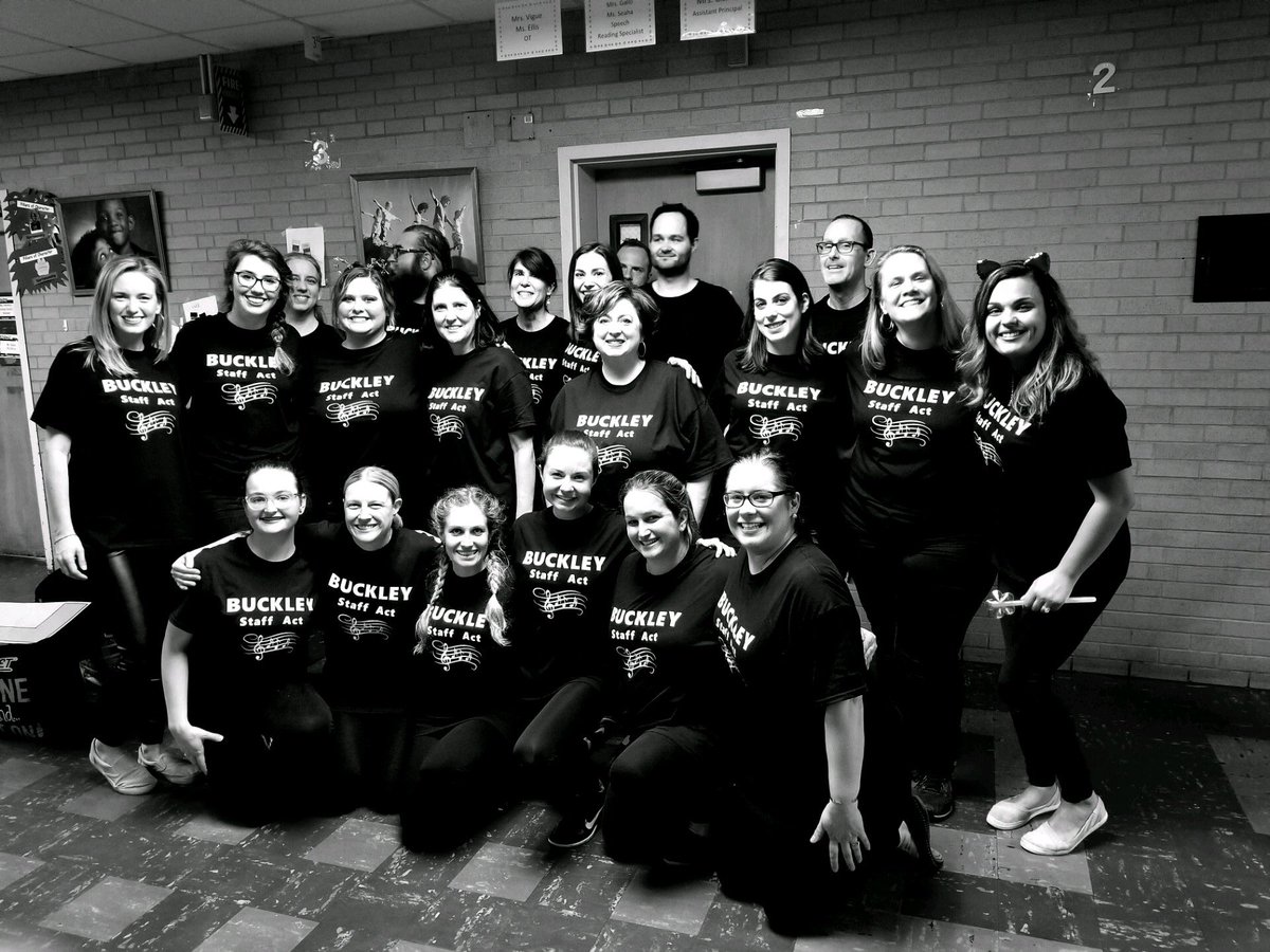 MPS_Buckley's tweet image. A great night for Buckley’s Got Talent Show!  Thanks to all the performers and Mrs. Maloney for leading it!  And, thanks to the Teachers Act!