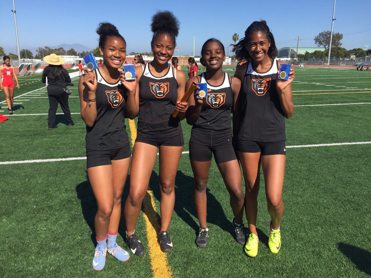 OrangeHSXCTF's tweet photo. Good luck to Verna, Amar Ra, Seairra, Maylani, Mark, Demetris, &amp; Lorena ⁦@CIFSS⁩ Prelims today! They worked hard at Orange Coast League Finals &amp; are ready to see their hard work pay off again, today. https://t.co/rwQqUD0AeR