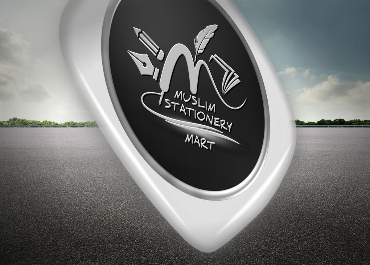 ahzamjiyad's tweet image. Creative LOGO 
مناسب قیمت میں ڈیزائن کروائیں۔

مسلم سٹیشنری مارٹ اینڈ سپورٹس.
احزم جیاد  گرافکس ڈیزائنر
#احزم
#MuslimStationeryMart 
#creative_designer 
@ahzamjiyad