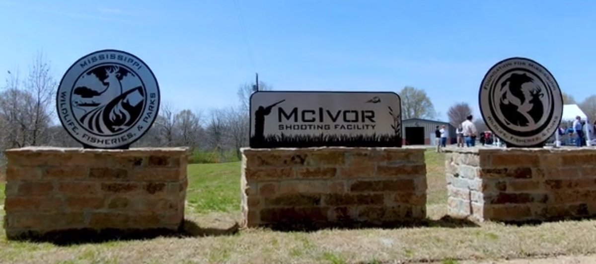 MSUShootSports's tweet photo. Today, we are at the NEW McIvor Shooting Complex in Sardis, Mississippi! We are here watching high schoolers shoot in the Southeastern Youth Clay Target Combine!

We have a booth set up if anyone is wanting to talk to us about our club or purchase some merchandise!! https://t.co/UcknSZKDB0