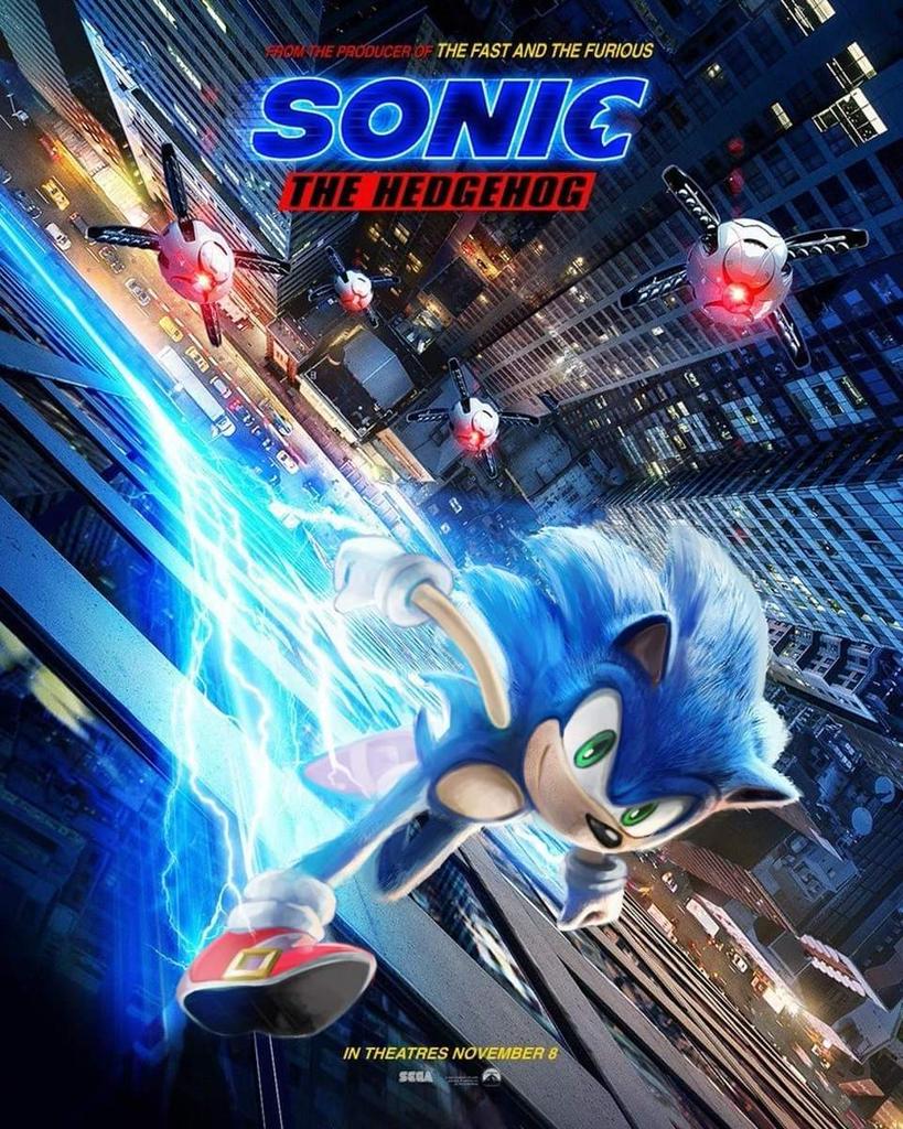 neoamaru's tweet photo. Yes, that's how he's supposed to look!
& Yes, only @jaleelwhite must voice him!!!
#SonicTheHedgehog #SonicMovie #fixsonic @SEGA @fowltown https://t.co/TGWJGZb8Oq