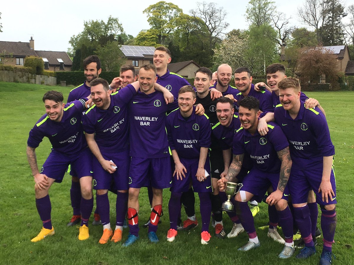 Hawick Waverley FC tweet media