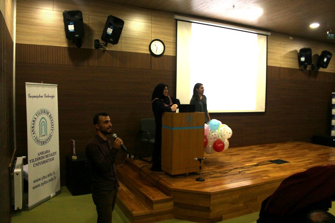 aybuodak's tweet photo. @aybuodak olarak çeşitli etkinlik ve sunumların yer aldığı keyifli bir yılsonu programı gerçekleştirdik. Katılımlarıyla bizleri onurlandıran, destekleyen Bölüm Başkanımız Prof.Dr.Muhammet Hekimoğlu hocamıza teşekkür ederiz. @ybuankara @drMetinDogan @hekimoglu_61 @aricankazim https://t.co/k5cuGPfbuB