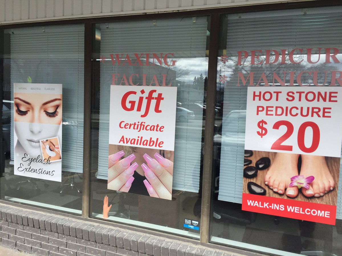 EdisonNails's tweet image. 