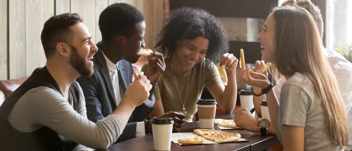What’s the state of #millennial dining? It’s a great experience paired with #technology and #sustainability. 

Read our report for insights into what younger consumers want at #restaurants: bit.ly/2WfsZSw #SOI2019