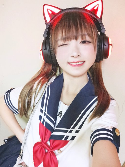 コスプレイヤー梨嘉AligaのTwitter画像51