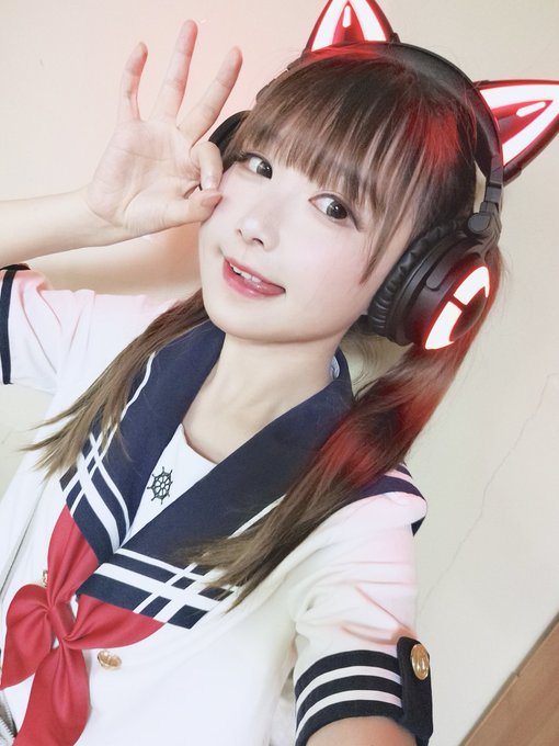 コスプレイヤー梨嘉AligaのTwitter画像53