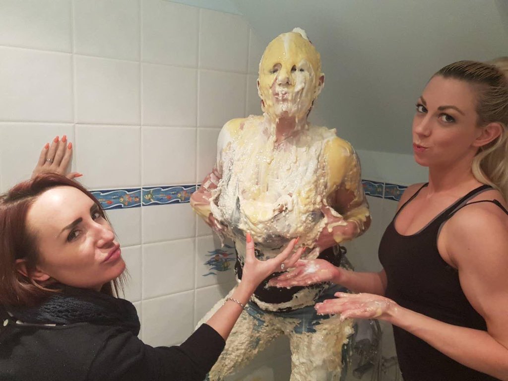 Dyke fetish messy sexy