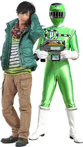 あいりす みどりの日なので緑の推しの画像を貼る 緑の推しといえば とりあえずこの３つでしょう グリーンボーイズ トッキュウジャー エイトレンジャー 横浜流星 杉野遥亮 大倉忠義