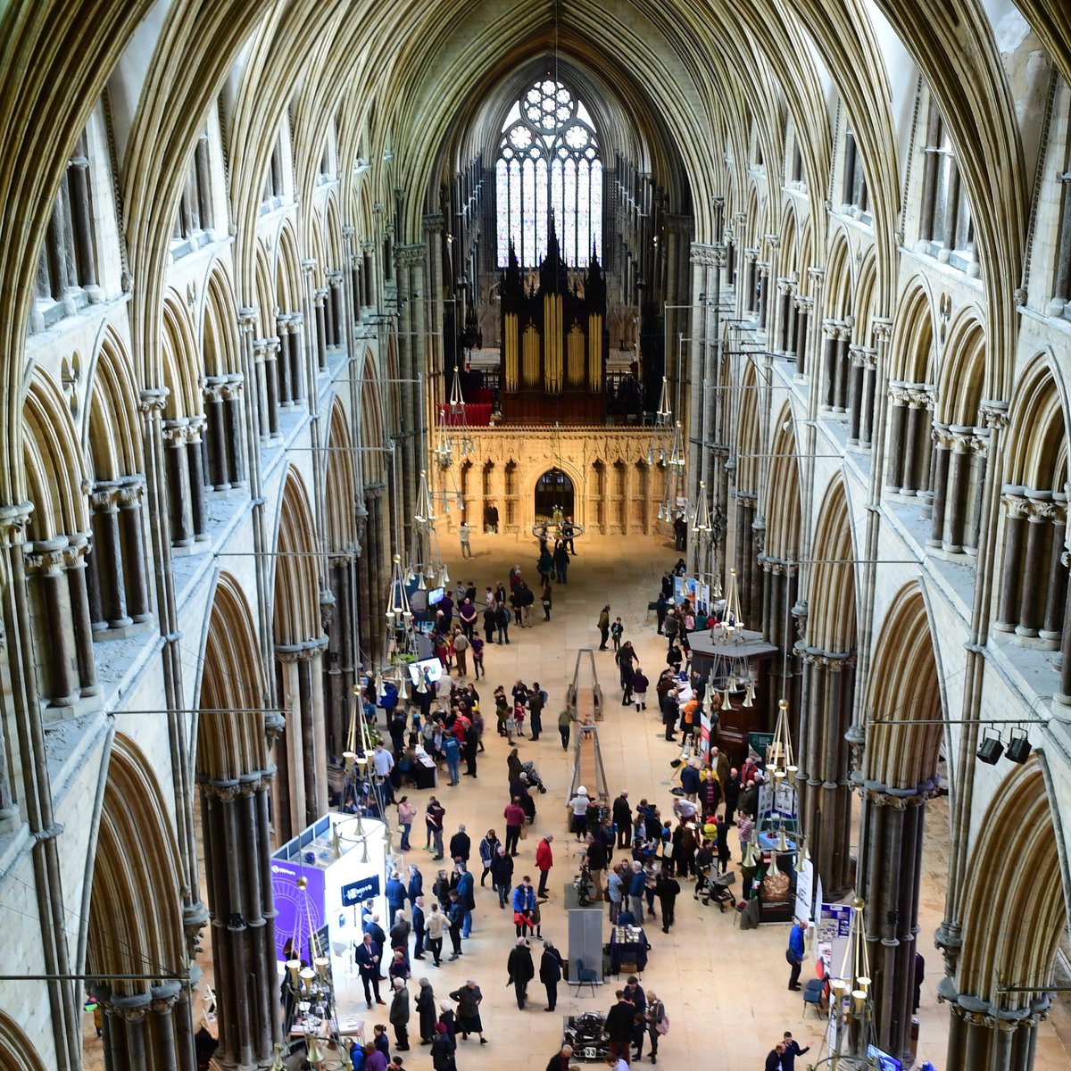 We’re loving this amazing shot of #SparkLincoln