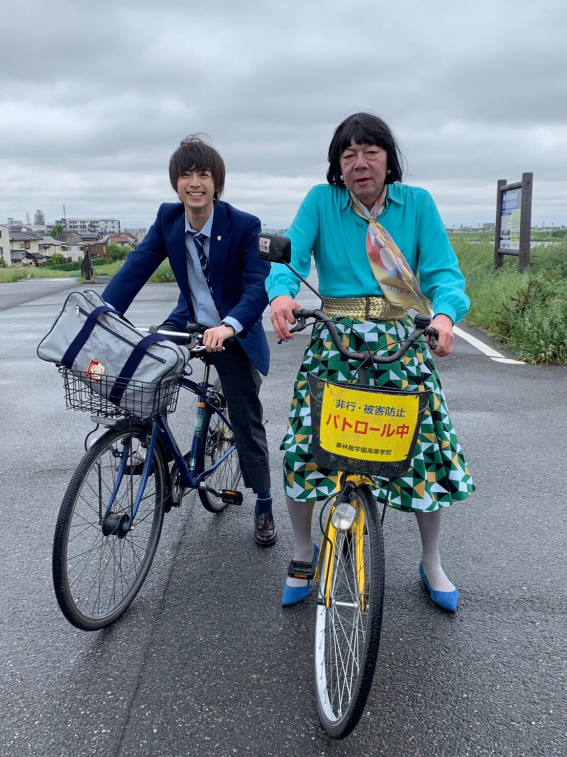 公式】俺のスカート、どこ行った? 毎週土曜よる10時放送中‼️ on X