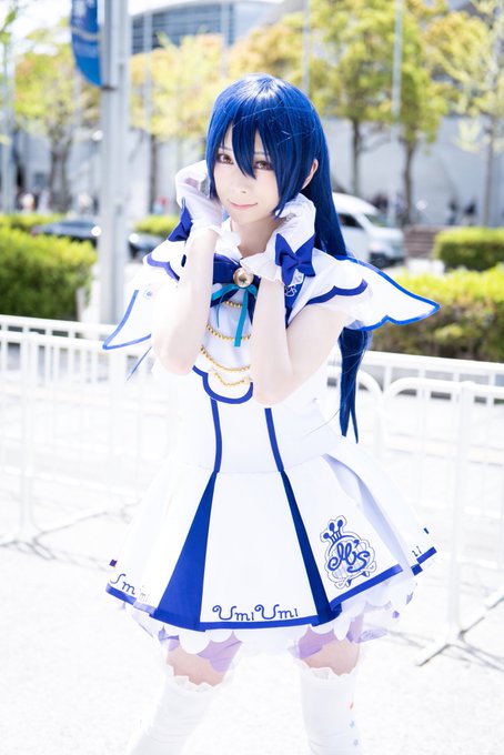 Twitterのコスプレ画像14