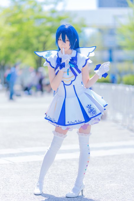 Twitterのコスプレ画像12