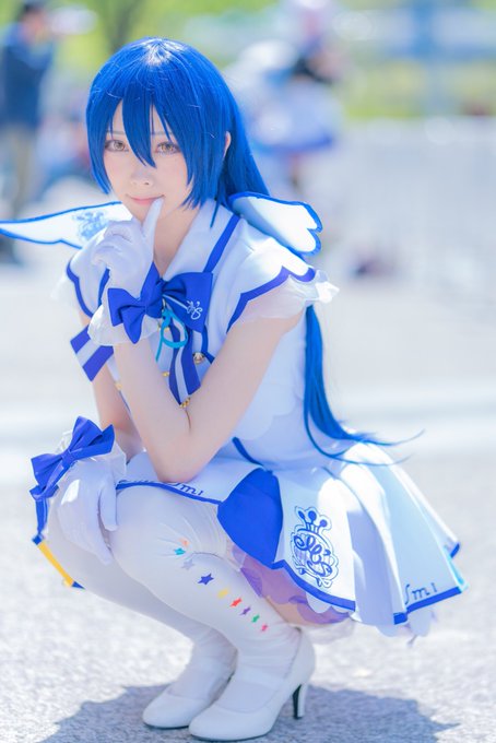 Twitterのコスプレ画像13