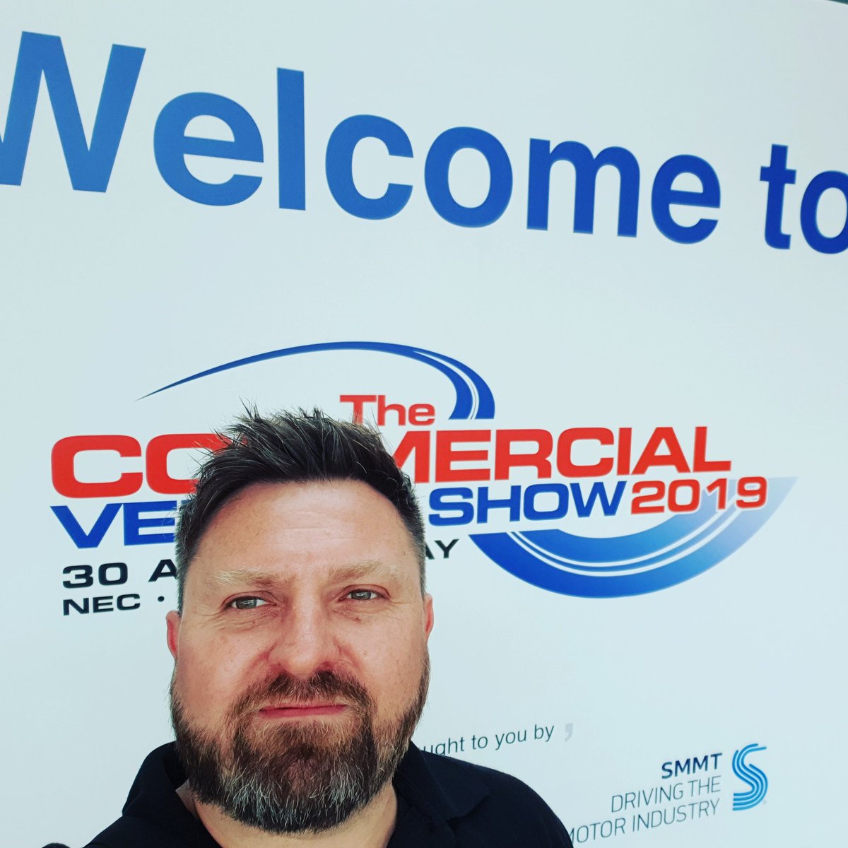 telematicspro's tweet photo. Great day at the @TheCVShow on Wednesday. Really well organised and attended event. Loved catching up with people and reviewing all the #Tech on display. https://t.co/s7FnUPWEJ1