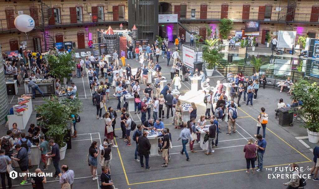 Only 3 days until the event! Who are you looking forward to meet in the network area? #networking #utg2019 #meet #escaperoom #reallifegaming # conference #industry #speakers