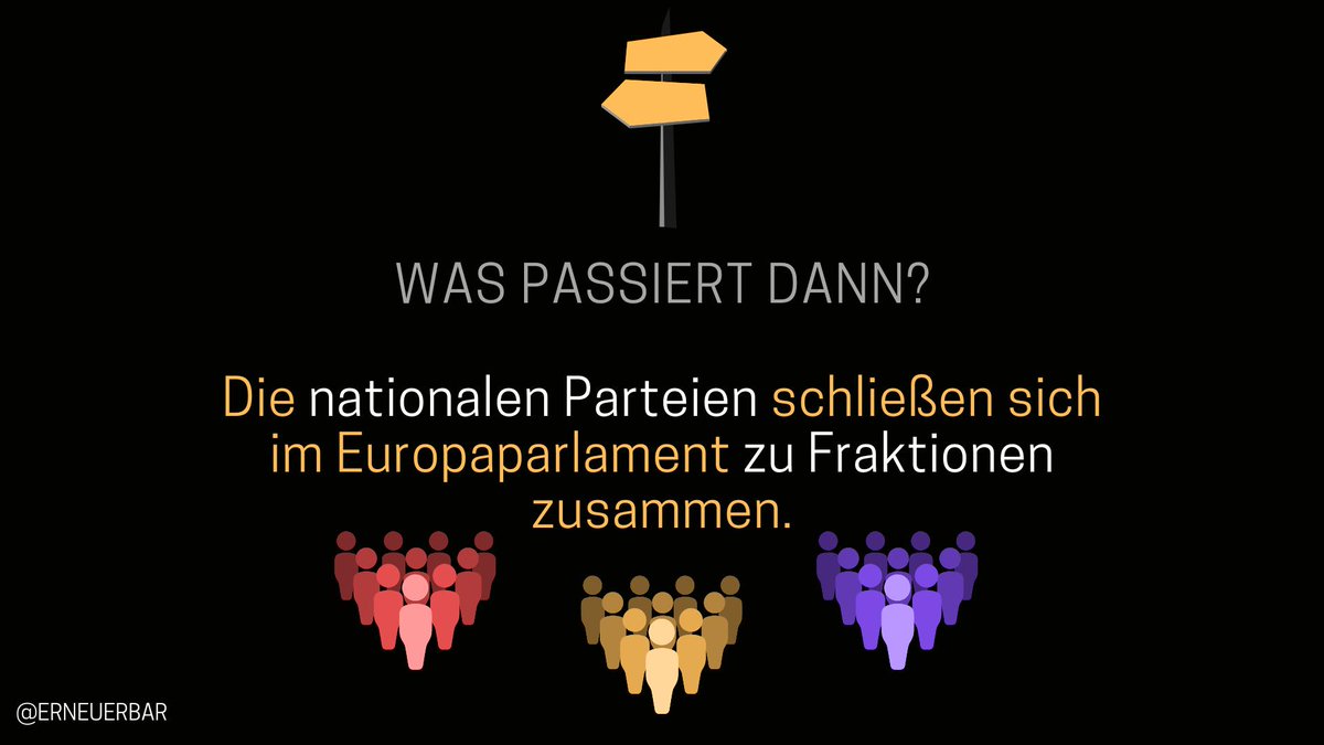 Geht am 26. Mai wählen - für den #Klimaschutz.  #ThisTimeImVoting #EP2019