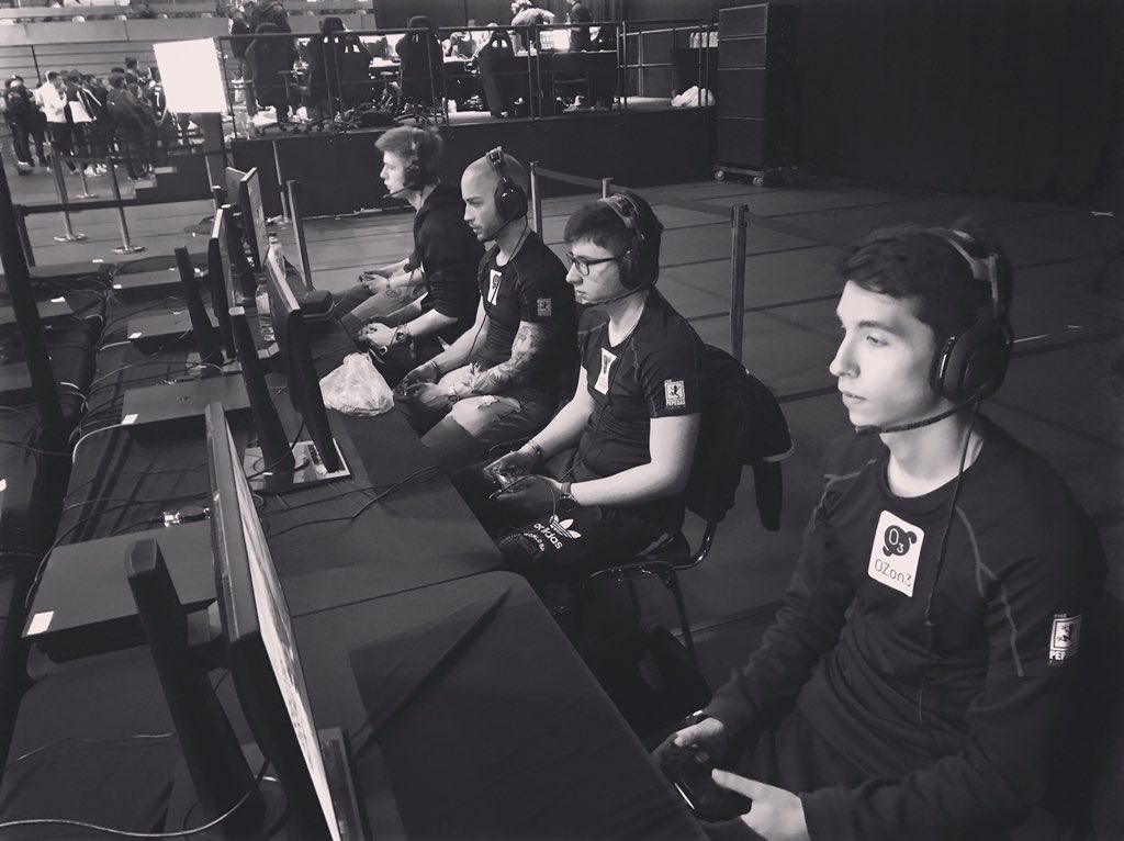 OZon3 esport ORG tweet media