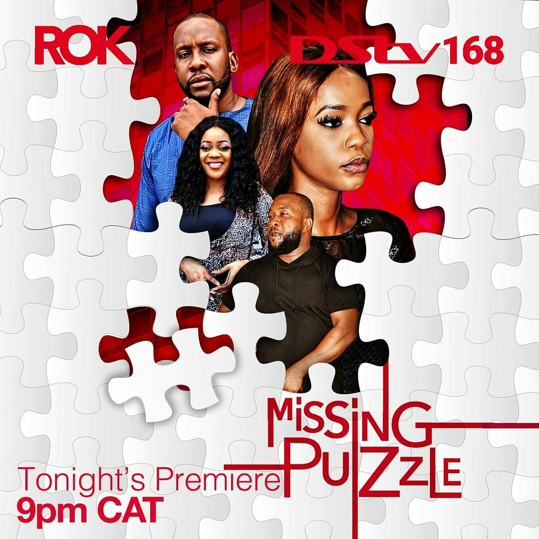 ROKNigeria's tweet image. Theodora separated by an irresponsible father from her brother seeks to reunite with him, but she discovers that family is not always blood. "MISSING PUZZLE" premieres on ROK DSTV 168!!!
TONIGHT, 9PM CAT.

It's ROK season.
#rok #roknroll #MissingPuzzle #bestofrok