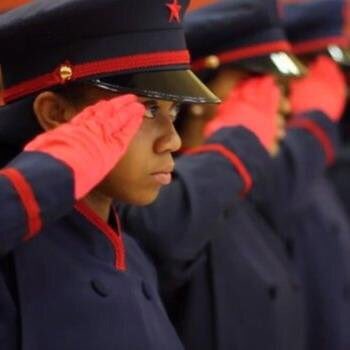 w1seone25's tweet image. As Salaam Alaikum 

MGT Attention. Original Salute. Welcome To Your Class. ❤️

#WeAreFarrakhan