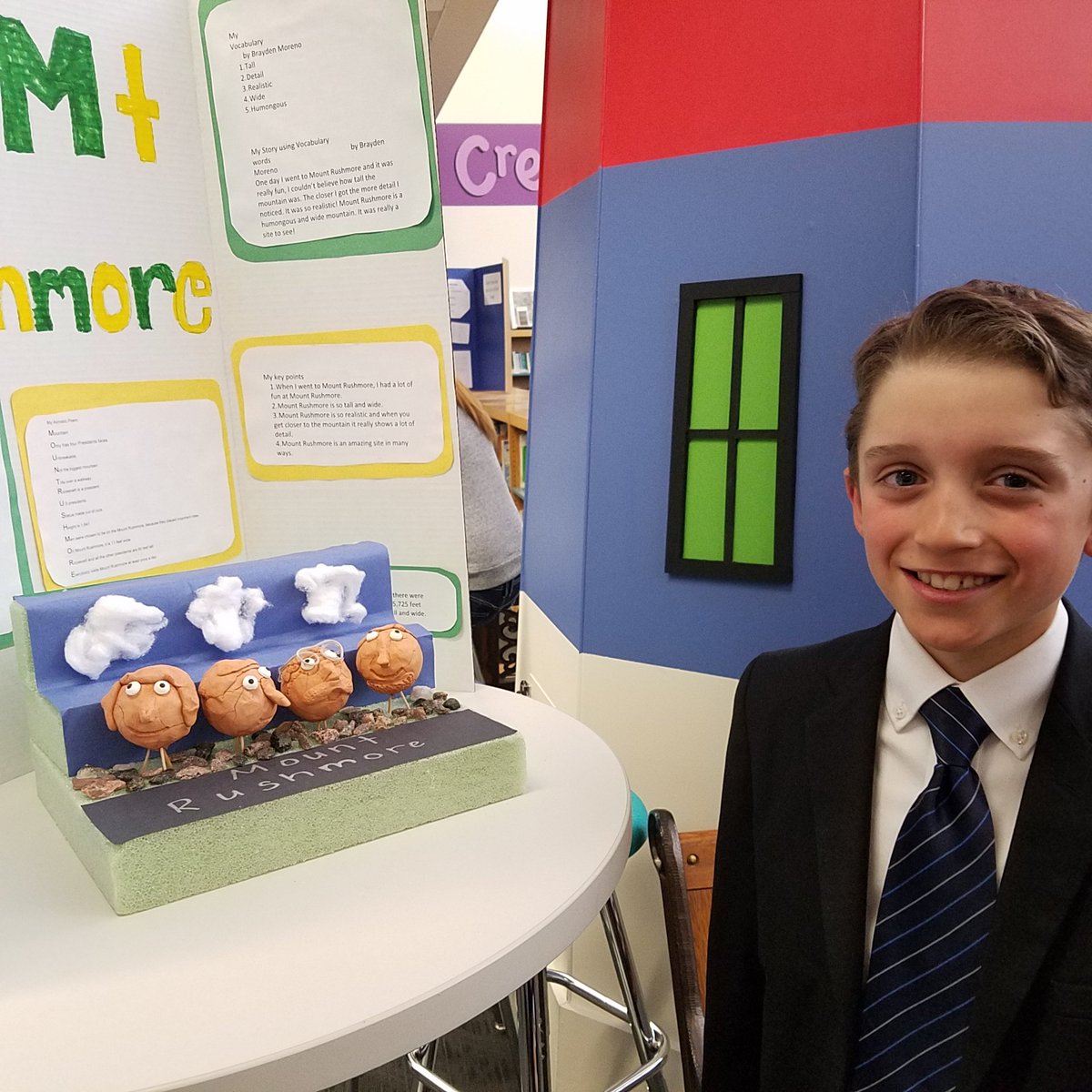 mstnewsom's tweet image. Students at @Martinez_CSSD11 teach me what I cannot see from their research study. Expert interviews and leadership integration included #cssd11 #gifted