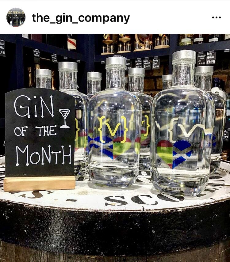 VALENTIA GIN & VODKA (@valentiagin) on Twitter photo 
