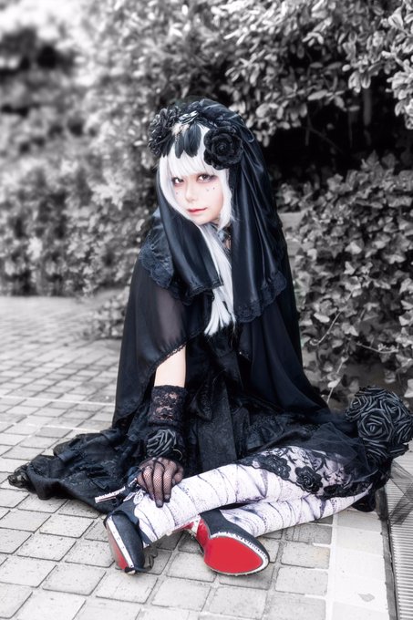 Twitterのコスプレ画像5