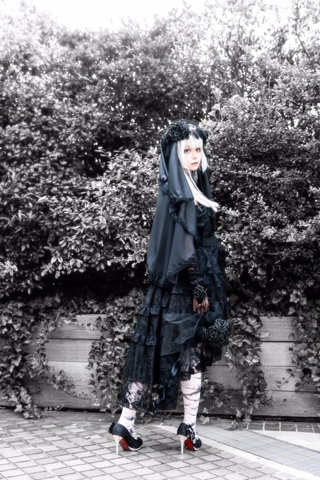 Twitterのコスプレ画像6