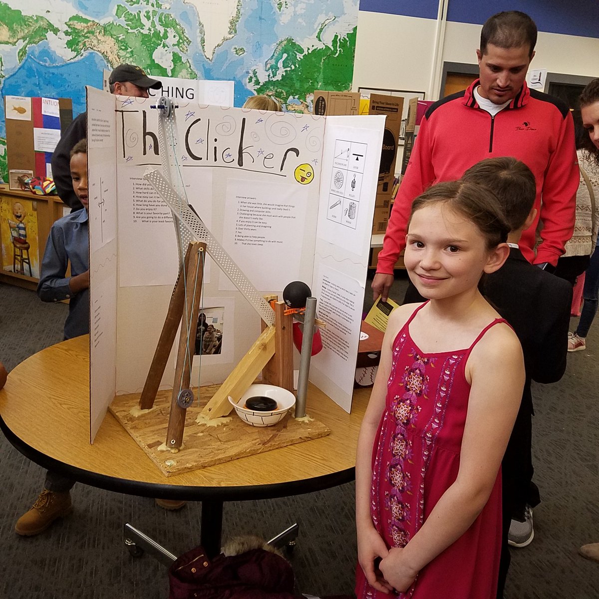 mstnewsom's tweet image. Students at @Martinez_CSSD11 teach me what I cannot see from their research study. Expert interviews and leadership integration included #cssd11 #gifted