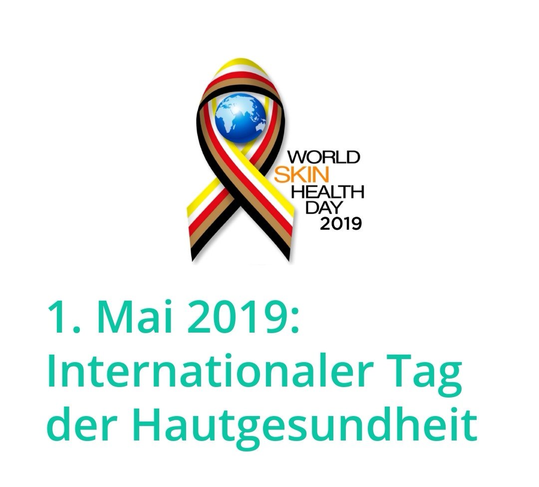 bleuel_r's tweet photo. #worldskinday am 1.05. hat die größte dermatologische Messe in Deutschland eröffnet #ddg2019. Heute endet dieses tolle Event!
Danke @DDG20191 @derma_de
#ilds Internationale Liga der Dermatologischen Gesellschaften (ILDS) https://t.co/CwElorhYCc