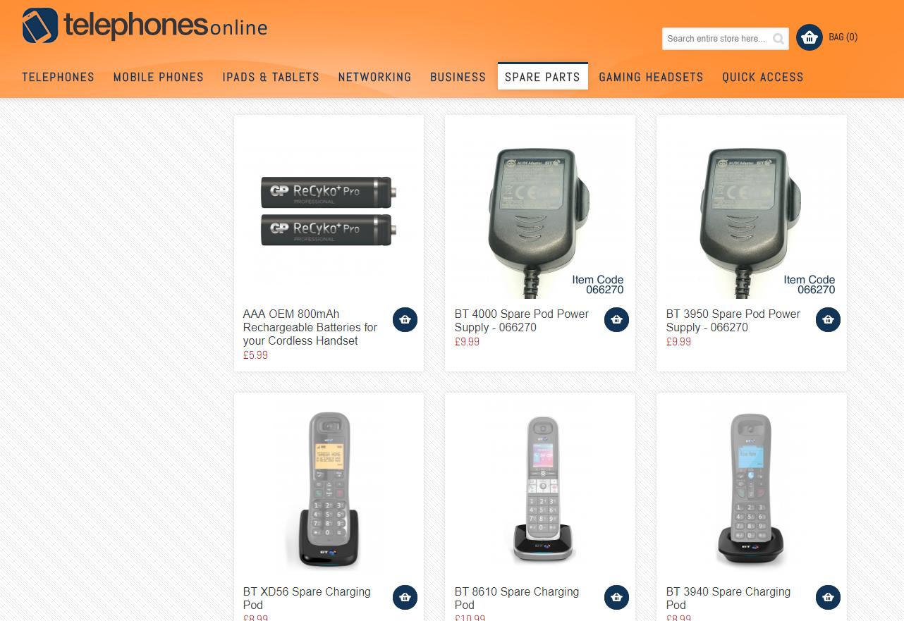 Telephones Online Tel Online Twitter