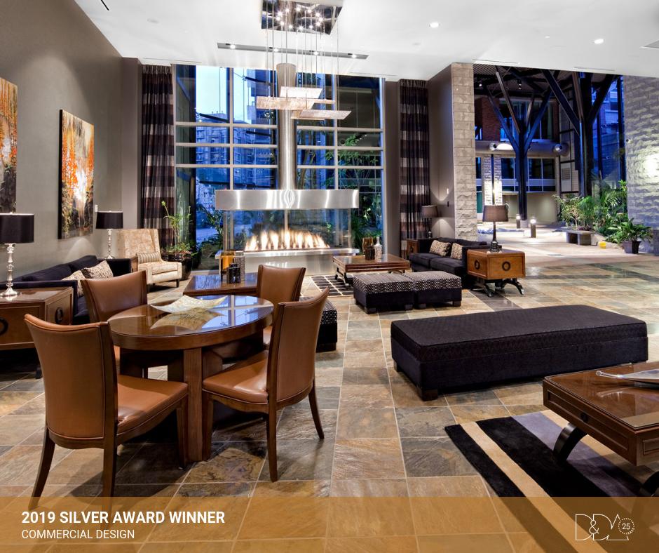 DDACanada's tweet photo. #Breaking: BC's Lana McIver wins SILVER for "Best Commercial Design" in DDA Canada's competition. Congratulations @idgnanaimo!
#ddacompetition #ddacanada #awardwinning #award #canadiandesigns #canadianinteriors #commercialdesign #hospitalitydesign #britishcolumbia https://t.co/vmPwTxdxDr